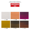 Amsterdam standard series acrylverf portret set | 6 × 20 ml