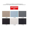 Amsterdam standard series acrylverf grijstinten set | 6 x 20 ml