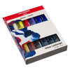 Bruynzeel amsterdam standard series acrylverf urban landschap set 20ml, 12dlg.
