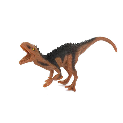 World of dinosaurs dinosaurussen, 4st.