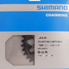 Shimano kettingblad SLX 30T enkel blad FC-M7100-1