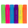 Bruynzeel plakkaatverf sticks set neon | 6 kleuren