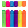 Bruynzeel plakkaatverf sticks set neon | 6 kleuren