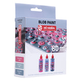Talens art creation blobverf roze, 3dlg. - afbeelding 2