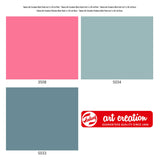 Talens art creation blobverf roze, 3dlg. - afbeelding 4