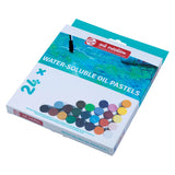Talens art creation wateroplosbare oliepastels, 24st. - afbeelding 2