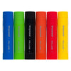 Bruynzeel plakkaatverf sticks set basic | 6 kleuren