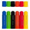 Bruynzeel plakkaatverf sticks set basic | 6 kleuren