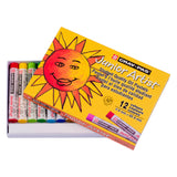Sakura cray-pas junior artist oliepastels set, 12st. - afbeelding 2