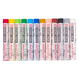 Sakura cray-pas junior artist oliepastels set, 12st. - afbeelding 3