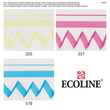 Talens ecoline duotip markers primaire set, 3dlg. - afbeelding 4
