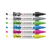 Talens ecoline duotip markers basisset, 6dlg.