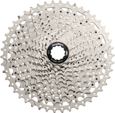 SunRace cassette 11 speed 11-36 t csms8 zilver