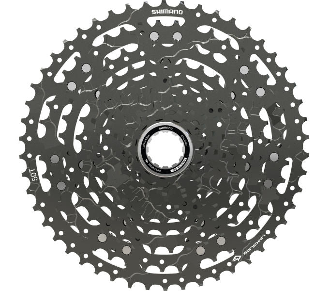 Shimano Cassette 11 speed LINKGLIDE CS-LG400 11-50T