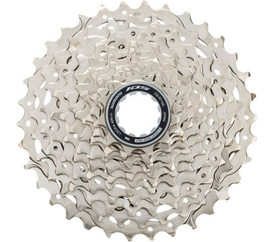 Shimano cassette 105 cs-r7101 cs-hg710 shim.cassette 105 csr7101 12f 11-34z f.di2+mech.