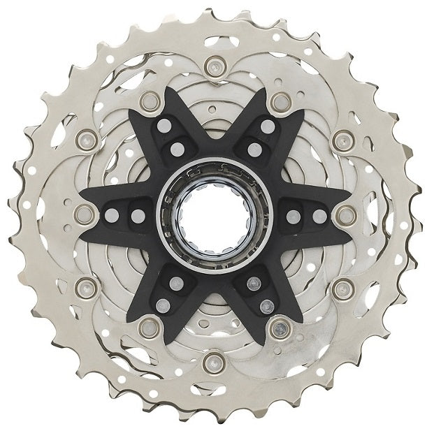 Shimano cassette 105 cs-r7101 cs-hg710 shim.cassette 105 csr7101 12f 11-34z f.di2+mech.