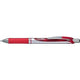 Rollerballpen scheinder rood bl77