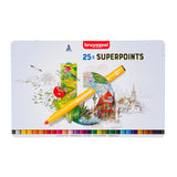 Bruynzeel viltstiften superpunt, 25st. - afbeelding 1