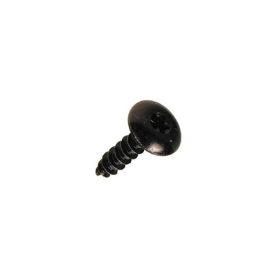 Mack 1069147 - luikschroef zwart 6,0 x 25 mm 10st | 5 stuks