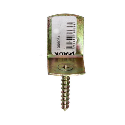 Mack 1069064 - l-vlechtschermsteun geel verz. | 30 stuks