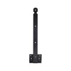 Mack 1069069 - kruisheng zwaar zwart 500 mm | 5 stuks