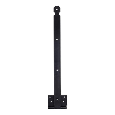 Mack 1069070 - kruisheng zwaar zwart 600 mm | 5 stuks