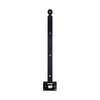 Mack 1069070 - kruisheng zwaar zwart 600 mm | 5 stuks