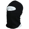 Edge balaclava - polyester - zwart