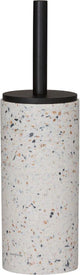 Sealskin blend - toiletborstel met houder - vrijstaand - terrazzo