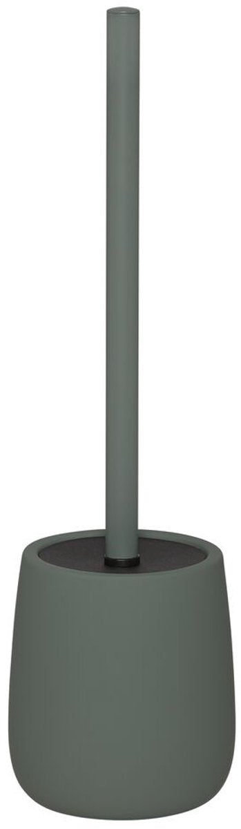 Sealskin - mireli - wc borstel - toiletborstel met houder - vrijstaand - groen