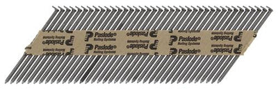 Paslode stripspijker 3,1x90 ring blank (+gas) im90 p 2500