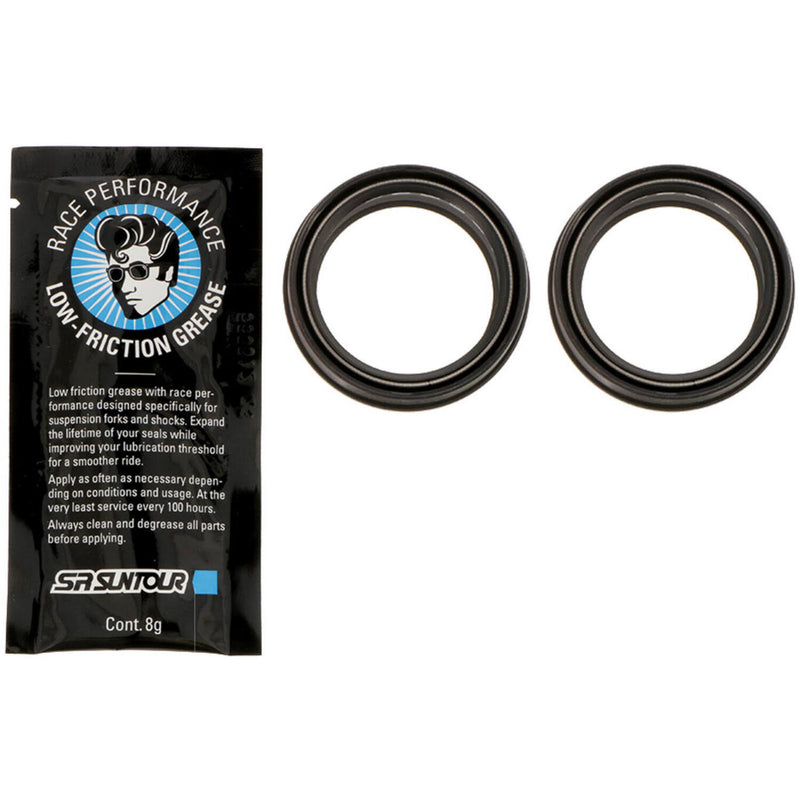 Srsuntour sr suntour - service kit stof afdichting voor xcm34 xcr34 fka122-91