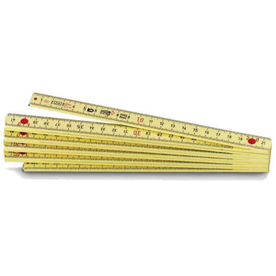 Stanley duimstok glasfiber afstandsmeter (2m - 15mm)