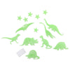 Toi-toys world of dinosaurs glow in the dark dinos