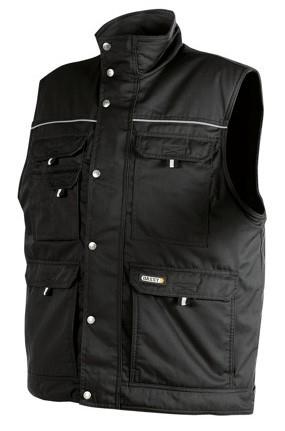Dassy mons bodywarmer grijs 3xl