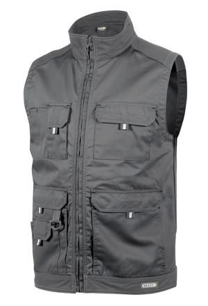 Dassy avila bodywarmer grijs 3xl
