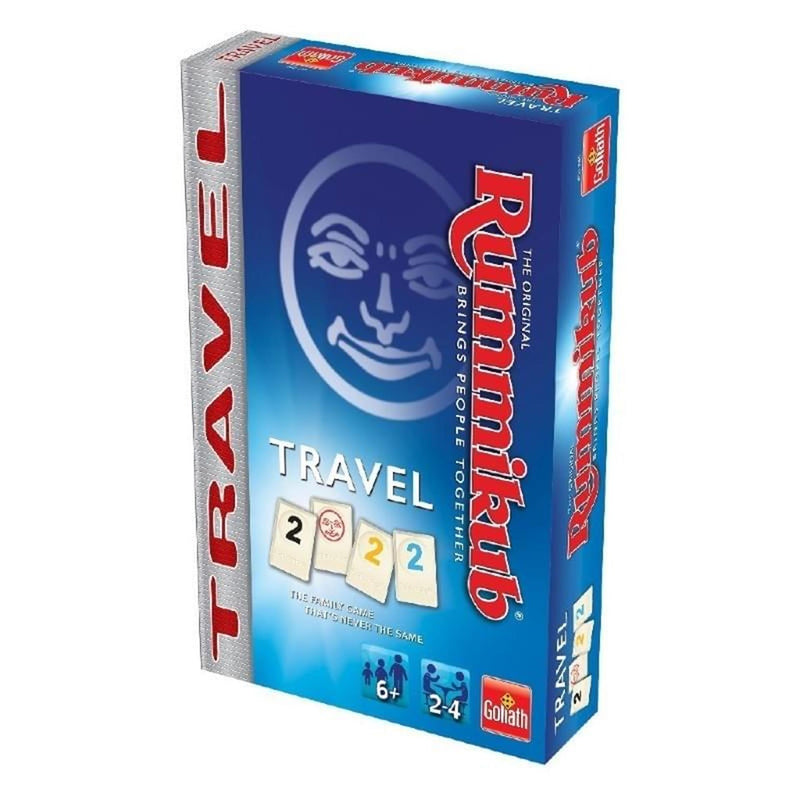 Goliath rummikub voyager rummikub voyager reisspel