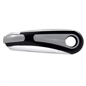 Kettingkast gazelle mildly geometric twoline mg 2e montage - smoke