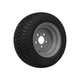Kenda kpl. wiel 195 50 r10 5gts (18x8)