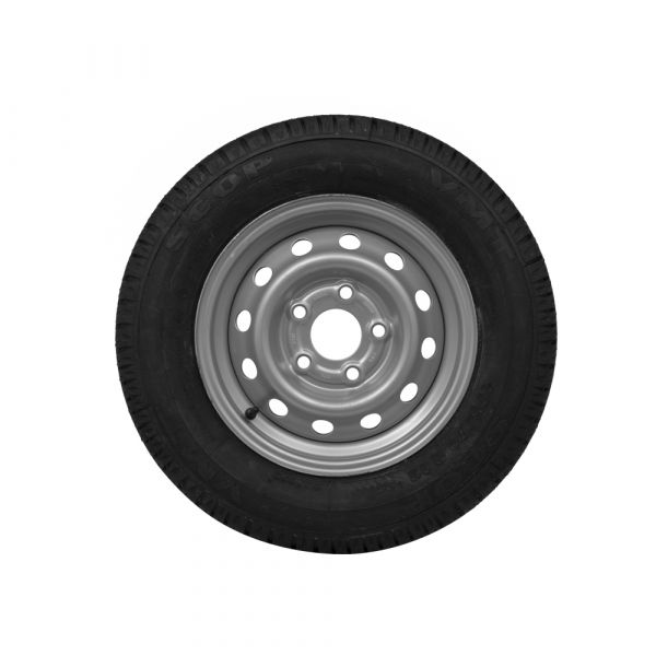 Kenda kpl. wiel 175 70 r13 5 gaats