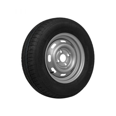 Kenda kpl. wiel 185 70 r13 4 gaats