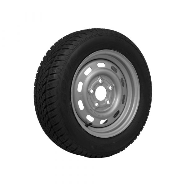 Kpl. wiel 185 65 r 14 5 gts remould*