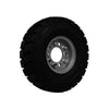 Kpl. wiel 5.00 - 8 pt hd 8 pr. 5 gaats