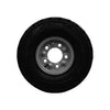 Kpl. wiel 5.00 - 8 pt hd 8 pr. 5 gaats