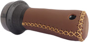 Gazelle Aero handvat met draaibel, 145mm, bruin zwart - afbeelding 2
