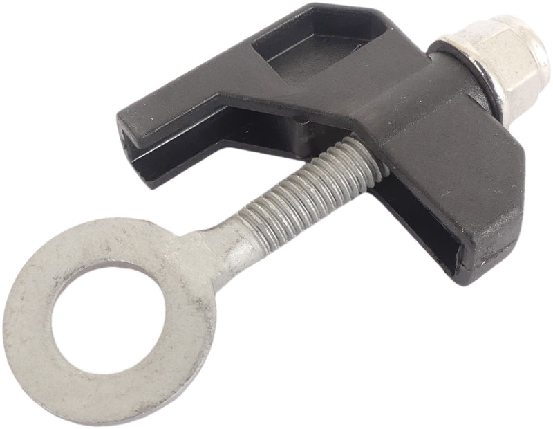 Gazelle stalen kettingspanner sportief (1 stuk)