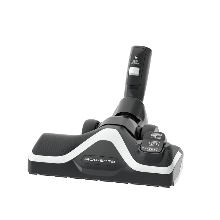 Rowenta zr903801 zuigmond zwart wit