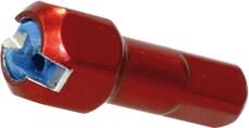 Alpina speichennippel abs spoke nipple 2mm 15mm long brass r