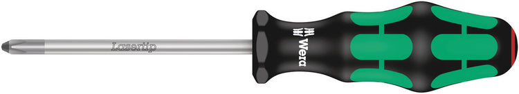 Wera 350 ph screwdriver for phillips screws