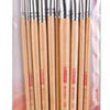 Talens art creation penselen set varkenshaar 10 mix